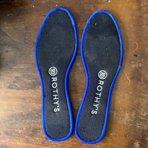 SOLD Grey Birdseye “The Flat” Women’s Size 6.5 - EUC! - Picture 10 of 16